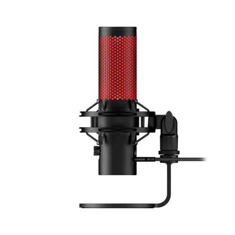 میکروفون هایپر ایکس Quadcast 2 (جعبه باز) - تصویر ۲