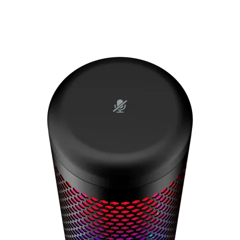 میکروفن هایپرایکس Quadcast S (جعبه‌باز) - تصویر ۳