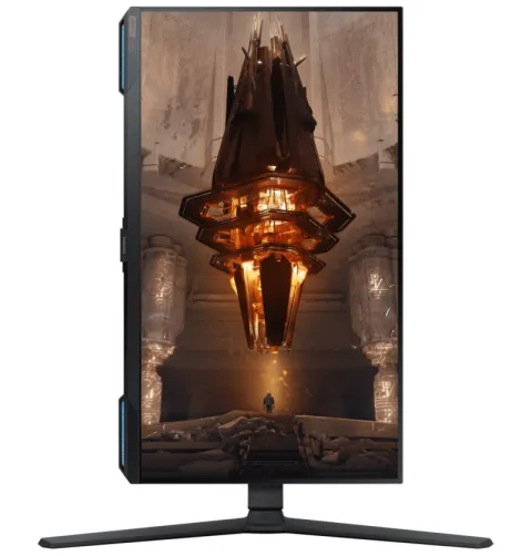 مانیتور 28 اینچ سامسونگ Odyssey G7 S28BG70 4K IPS 144Hz 1ms - تصویر ۴