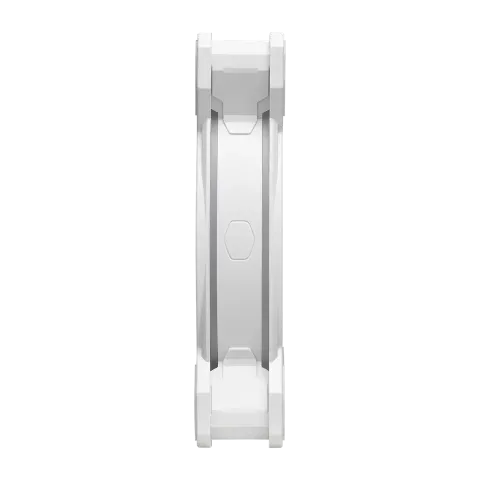 فن کیس کولرمستر MF120 HALO2 ARGB WHITE 3x1 - تصویر ۳