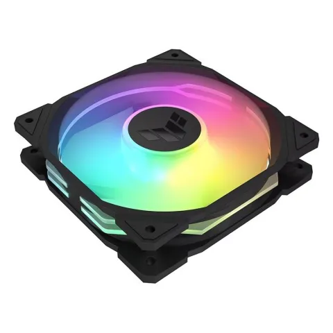 فن کیس ایسوس TUF TR120 BLACK REVERSE - تصویر ۳