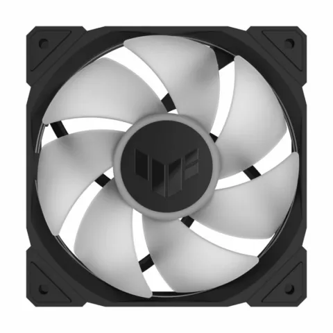 فن کیس ایسوس ASUS TUF GAMING TR120 3x1 BLACK - تصویر ۴