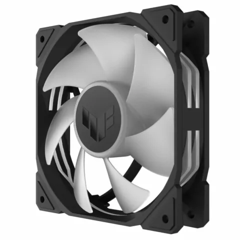 فن کیس ایسوس ASUS TUF GAMING TR120 3x1 BLACK - تصویر ۳