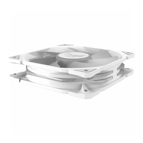 فن کیس ایسوس TUF TR120 WHITE REVERSE - تصویر ۶
