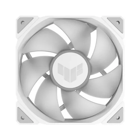 فن کیس ایسوس TUF TR120 WHITE REVERSE - تصویر ۴
