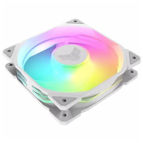 فن کیس ایسوس TUF TR120 WHITE REVERSE - تصویر ۳