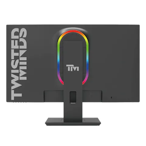 مانیتور گیمینگ 28 اینچ تویستد مایندز مدل TM28EUI UHD F-IPS 144Hz 1ms - تصویر ۲