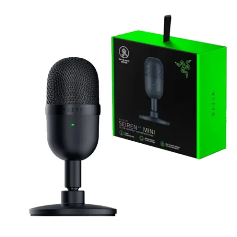 میکروفون ریزر RAZER Seiren V3 Mini - تصویر ۳