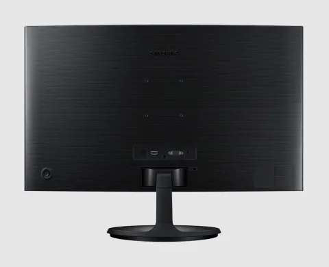 مانیتور 24 اینچ سامسونگ Essential S3 S36C FHD VA 75Hz 4ms CURVED - تصویر ۶