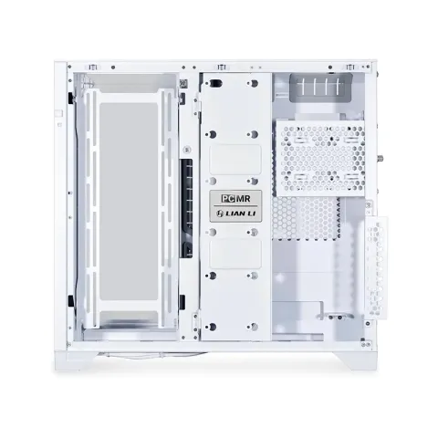 کیس لیان لی Lian Li O11 VISION WHITE - تصویر ۴