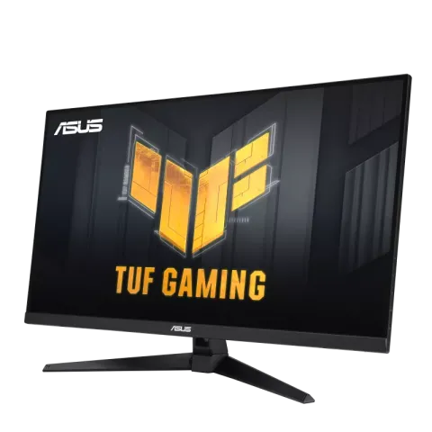 مانیتور گیمینگ 32 اینچ ایسوس TUF VG32AQA1A - 2K 170Hz VA 1ms HDR - تصویر ۳