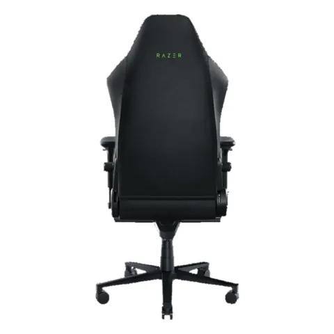 صندلی گیمینگ ریزر ISKUR V2 GREEN-BLACK - تصویر ۲