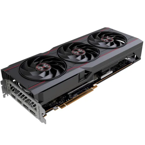 کارت گرافیک سافایر SAPPHIRE RADEON RX 7900 XTX PULSE 24GB OC - تصویر ۵