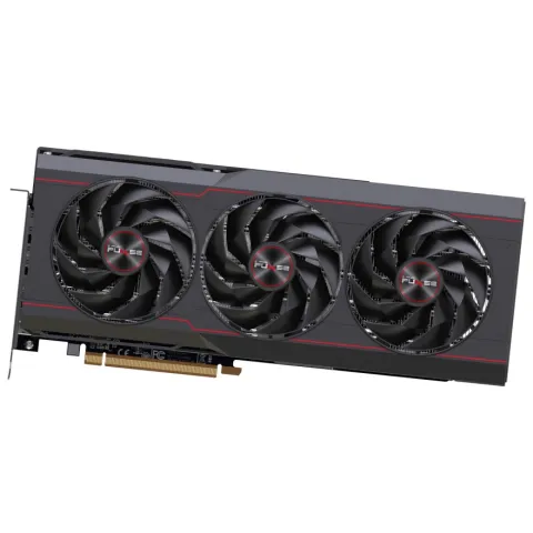 کارت گرافیک سافایر SAPPHIRE RADEON RX 7900 XTX PULSE 24GB OC - تصویر ۲