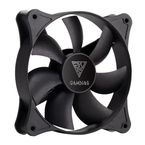 خنک کننده پردازنده گیم دیاس GAMDIAS BOREAS E1-410 MONO - تصویر ۳