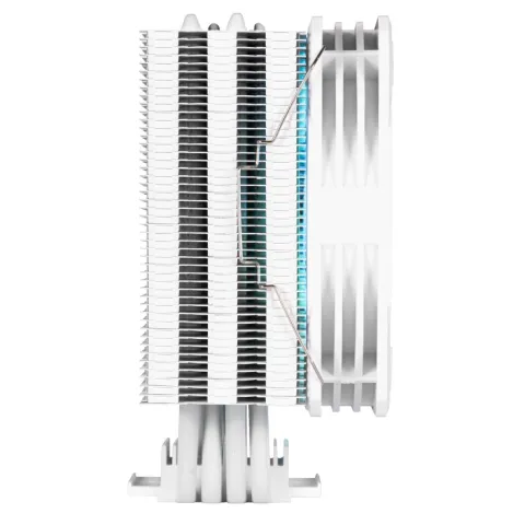 خنک کننده پردازنده گیم دیاس GAMDIAS BOREAS E1-410 WHITE - تصویر ۵