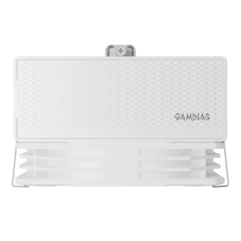 خنک کننده پردازنده گیم دیاس GAMDIAS BOREAS E2-410 WHITE - تصویر ۵