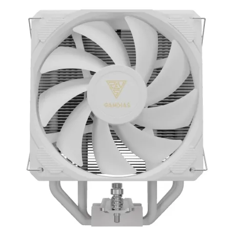 خنک کننده پردازنده گیم دیاس GAMDIAS BOREAS E2-410 WHITE - تصویر ۲