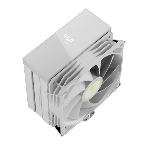 خنک کننده پردازنده گیم دیاس GAMDIAS BOREAS E2-41D WHITE - تصویر ۲