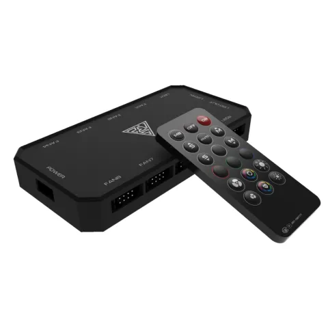 فن کیس گیم دیاس GAMDIAS AEOLUS M2-1205R 5x1 - تصویر ۴