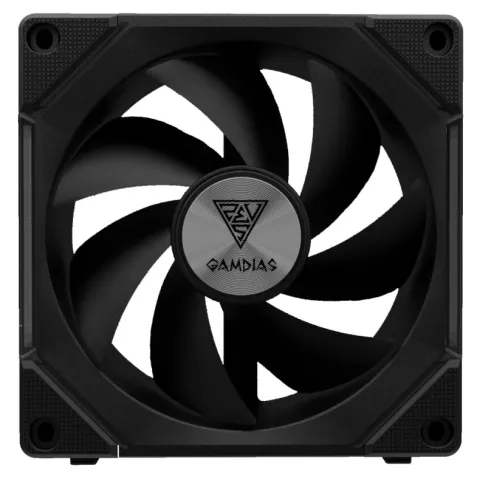 فن کیس گیم دیاس GAMDIAS AEOLUS P2-1203 3x1 - تصویر ۵