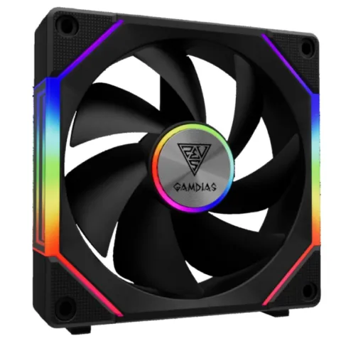 فن کیس گیم دیاس GAMDIAS AEOLUS P2-1203 3x1 - تصویر ۷