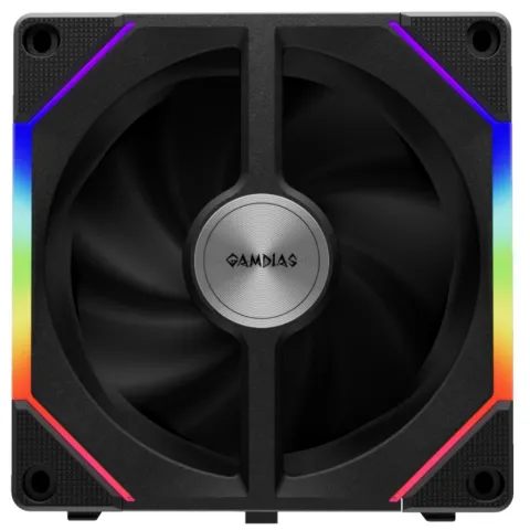 فن کیس گیم دیاس GAMDIAS AEOLUS P2-1203 3x1 - تصویر ۴