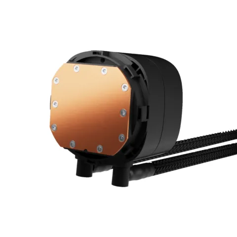 خنک کننده مایع پردازنده گیم دیاس CHIONE M4-420 LIQUID COOLER - تصویر ۶