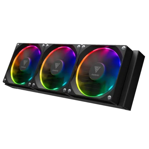 خنک کننده مایع پردازنده گیم دیاس CHIONE M4-420 LIQUID COOLER - تصویر ۳
