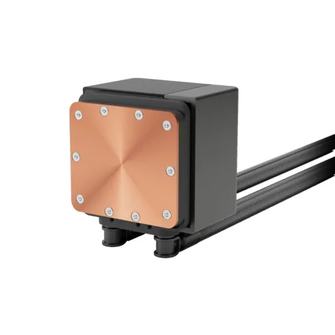 خنک کننده مایع پردازنده گیم دیاس CHIONE E4-240 LIQUID COOLER - تصویر ۶
