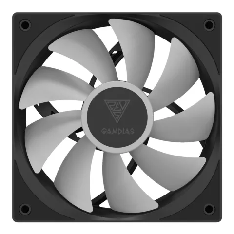 خنک کننده مایع پردازنده گیم دیاس CHIONE E4-360 LIQUID COOLER - تصویر ۵