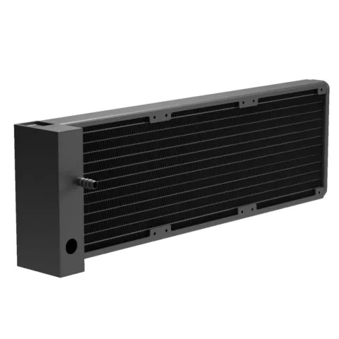خنک کننده مایع پردازنده گیم دیاس CHIONE E4-360 LIQUID COOLER - تصویر ۳