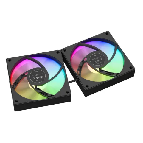 خنک کننده مایع پردازنده گیم دیاس CHIONE E4-240 LIQUID COOLER - تصویر ۲
