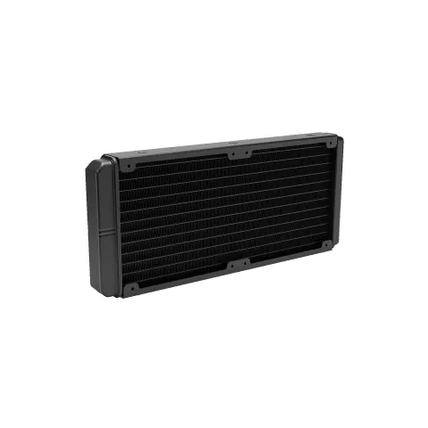 خنک کننده مایع پردازنده گیم دیاس GAMDIAS AURA GL240 V2 LIQUID COOLER - تصویر ۴