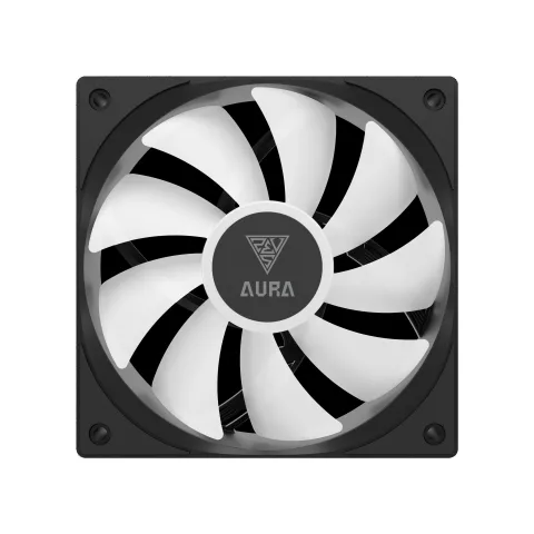 خنک کننده مایع پردازنده گیم دیاس AURA GL360 V2 LIQUID COOLER - تصویر ۸