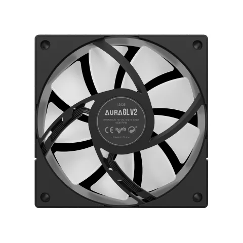 خنک کننده مایع پردازنده گیم دیاس GAMDIAS AURA GL240 V2 LIQUID COOLER - تصویر ۶