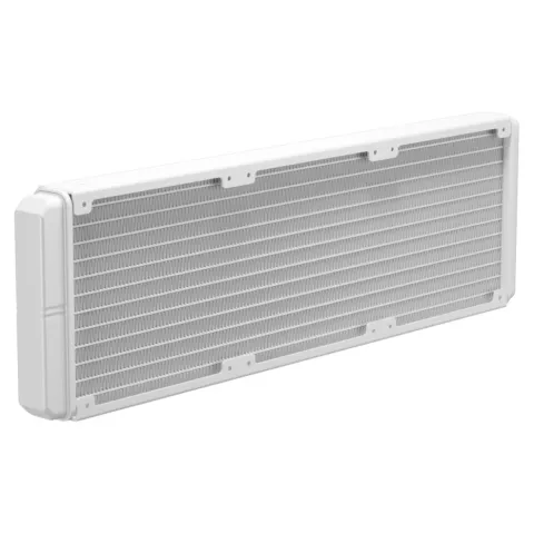 خنک کننده مایع پردازنده گیم دیاس AURA GL360 V2 WHITE LIQUID COOLER - تصویر ۴
