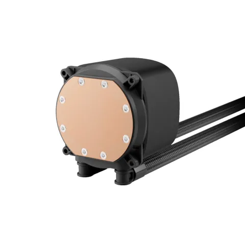 خنک کننده مایع پردازنده گیم دیاس AURA GL360 V2 LIQUID COOLER - تصویر ۶
