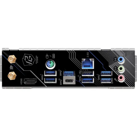 مادربرد ازراک ASROCK Z790 LIGHTNING WIFI DDR5 (فروش به‌صورت باندل CPU) - تصویر ۴