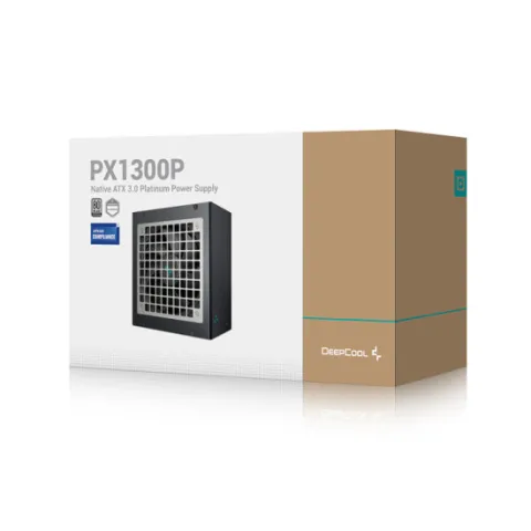 پاور 1300 وات دیپ کول PX1300P PLATINUM FULL ATX 3.0 - تصویر ۲