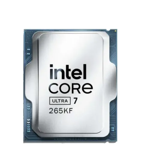 پردازنده اینتل Intel Core ULTRA 7 265KF Arrow Lake BOX - تصویر ۲