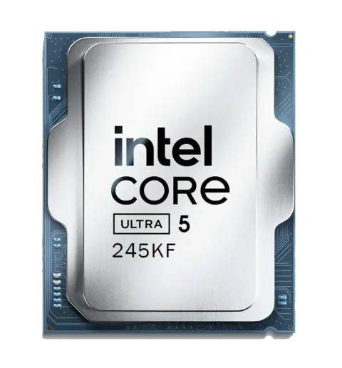 پردازنده اینتل Core ULTRA™ 5 245KF Arrow Lake BOX - تصویر ۲