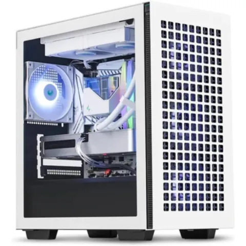 کیس دیپ کول CH370 WHITE - تصویر ۲