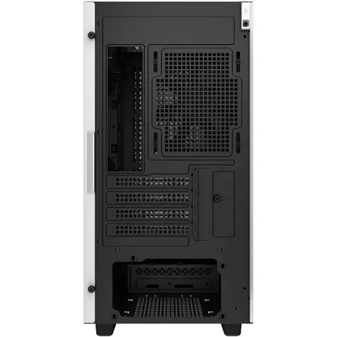 کیس دیپ کول CH370 WHITE - تصویر ۳