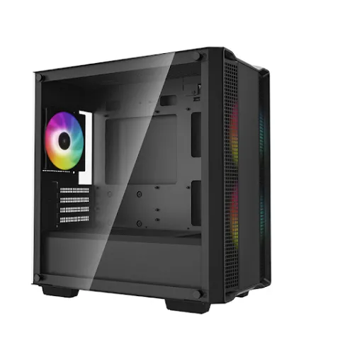 کیس دیپ کول CC360 ARGB - تصویر ۲