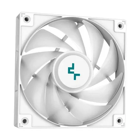 خنک کننده مایع پردازنده دیپ کول INFINITY LS520 SE WHITE - تصویر ۳