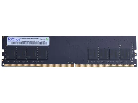 رم راموس 16GB 3200Mhz DDR4 - تصویر ۳