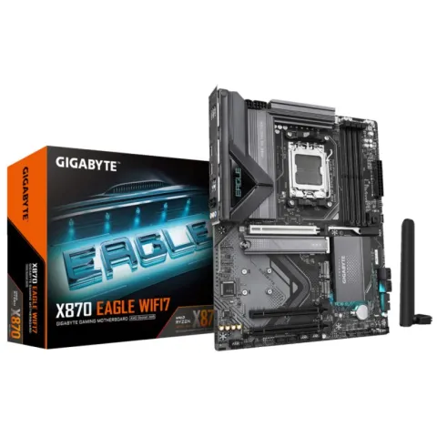 مادربرد گیگابایت GIGABYTE X870 EAGLE WIFI 7 DDR5 - تصویر ۲