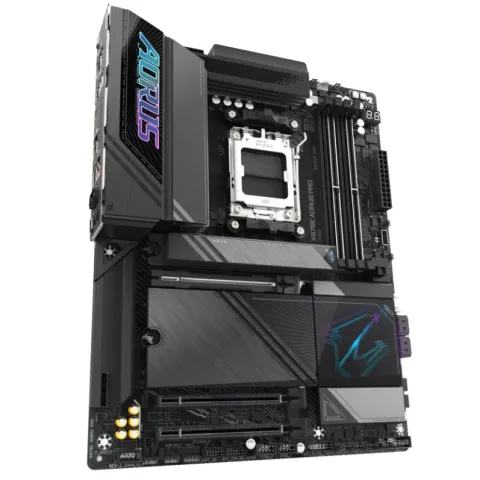 مادربرد گیگابایت GIGABYTE X870E AORUS PRO DDR5 - تصویر ۲