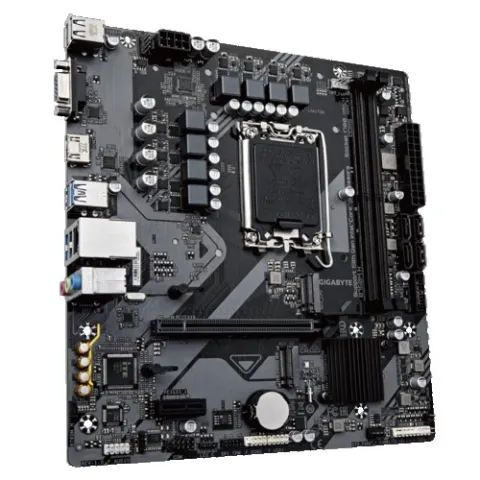 مادربرد گیگابایت GIGABYTE B760M H DDR5 - تصویر ۳